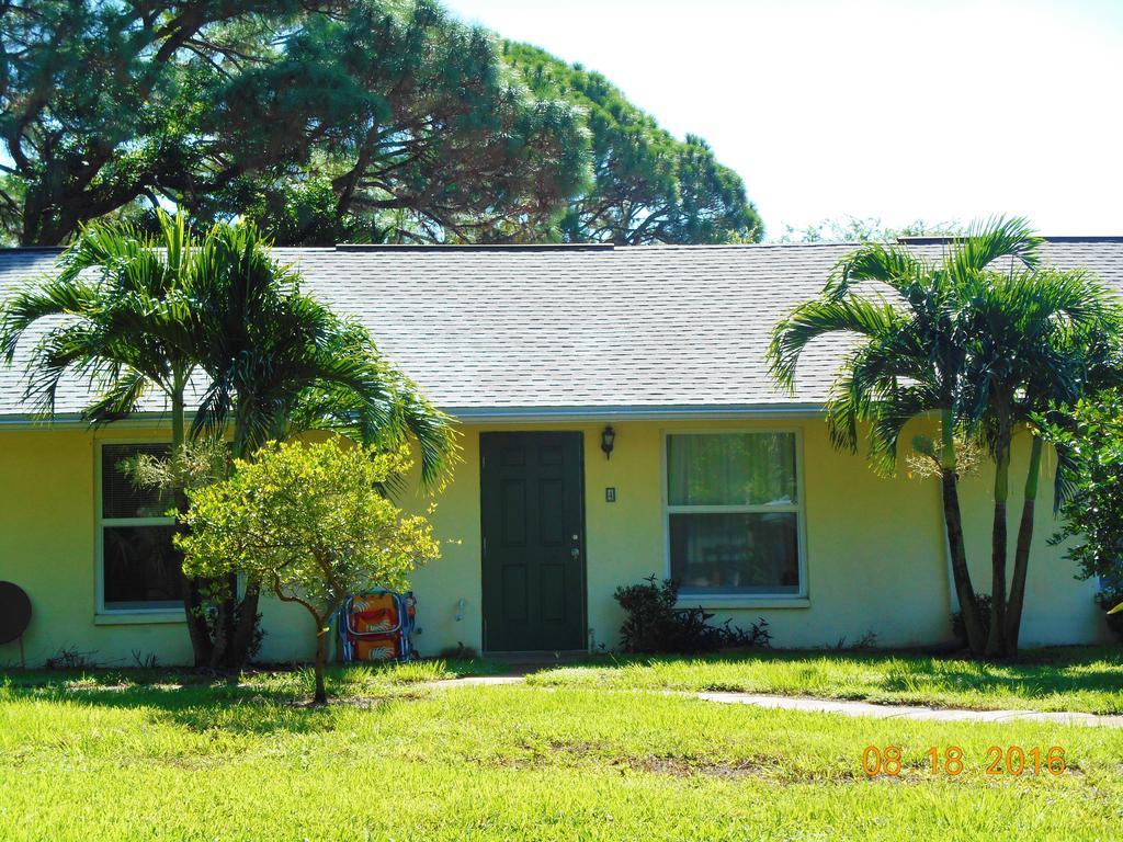 Tropical Fruit Garden Villa Sarasota Værelse billede