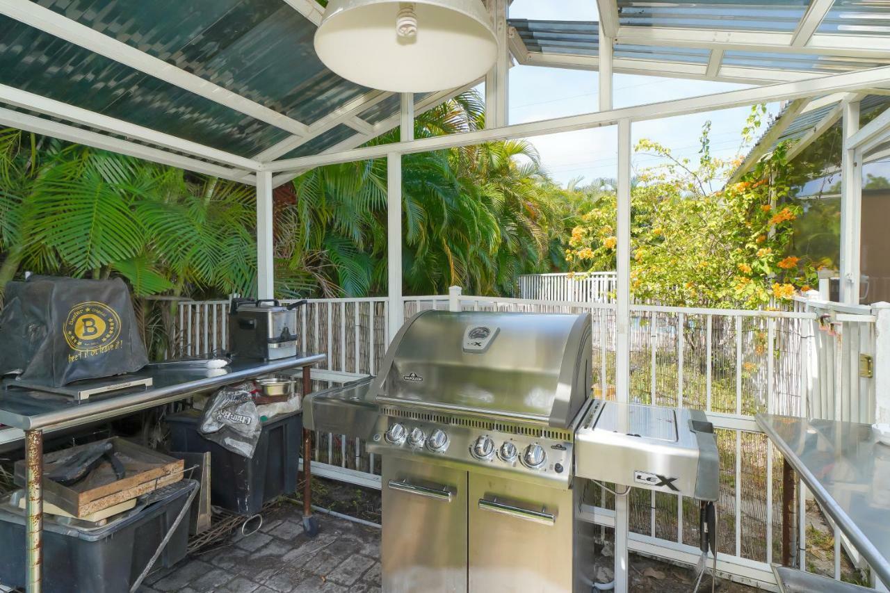 Tropical Fruit Garden Villa Sarasota Eksteriør billede