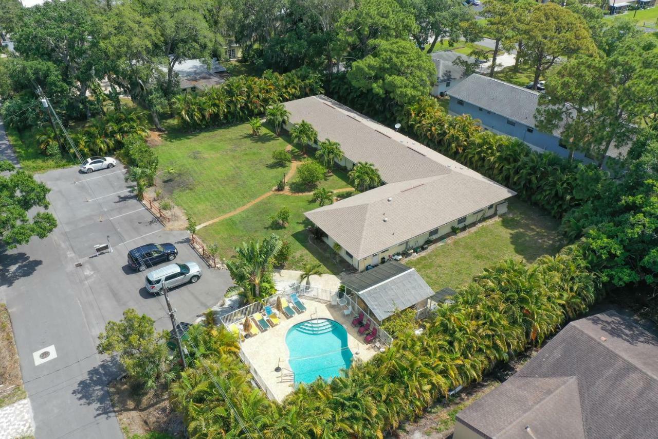 Tropical Fruit Garden Villa Sarasota Eksteriør billede
